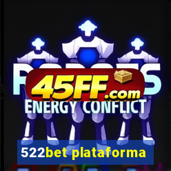 522bet plataforma